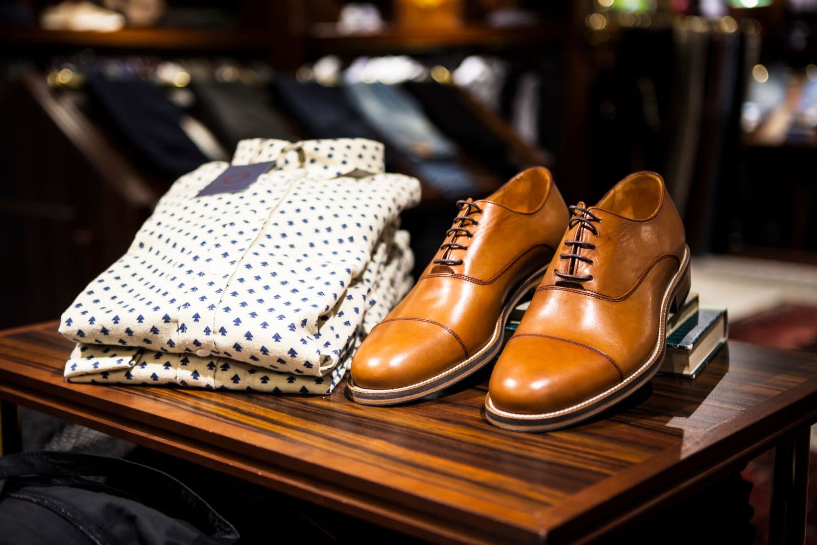 Leather in the Porto workshop