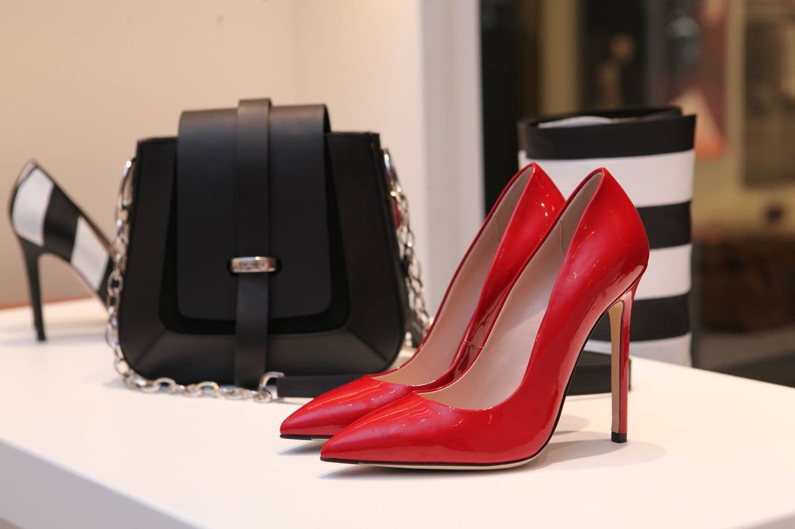 The Sable Heel